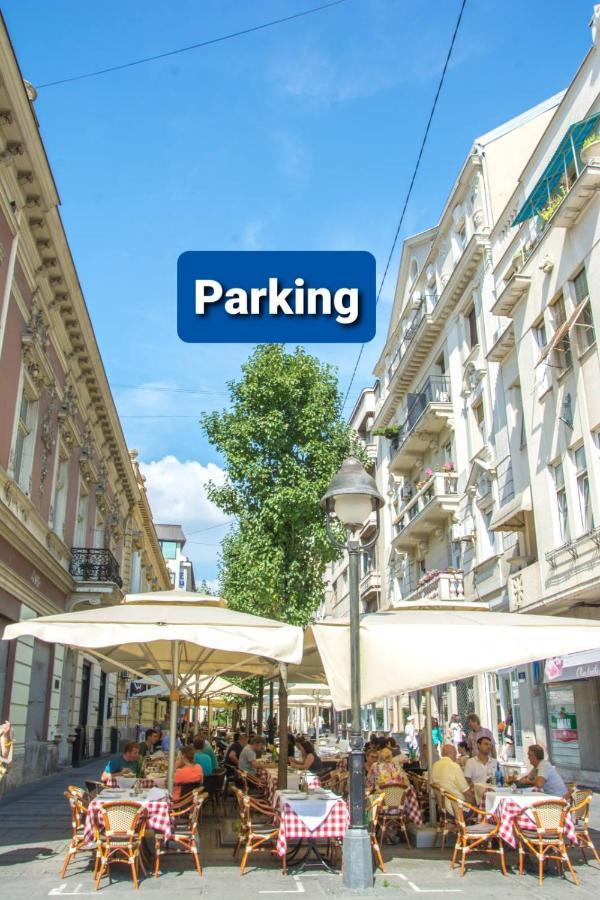 Apartment Petra 072 Beograd Ngoại thất bức ảnh
