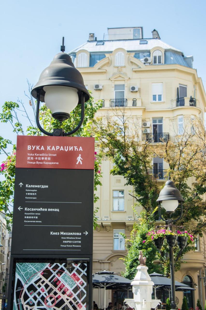 Apartment Petra 072 Beograd Ngoại thất bức ảnh