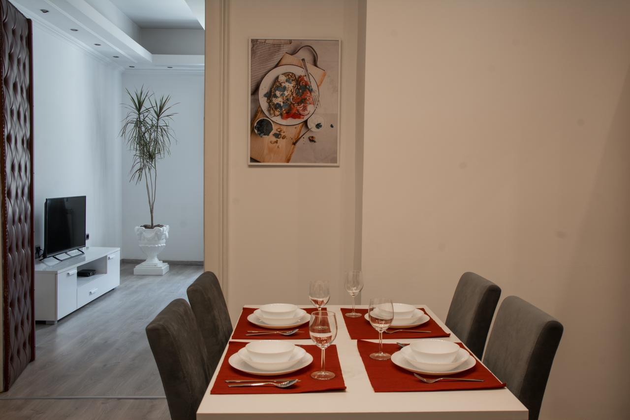 Apartment Petra 072 Beograd Ngoại thất bức ảnh