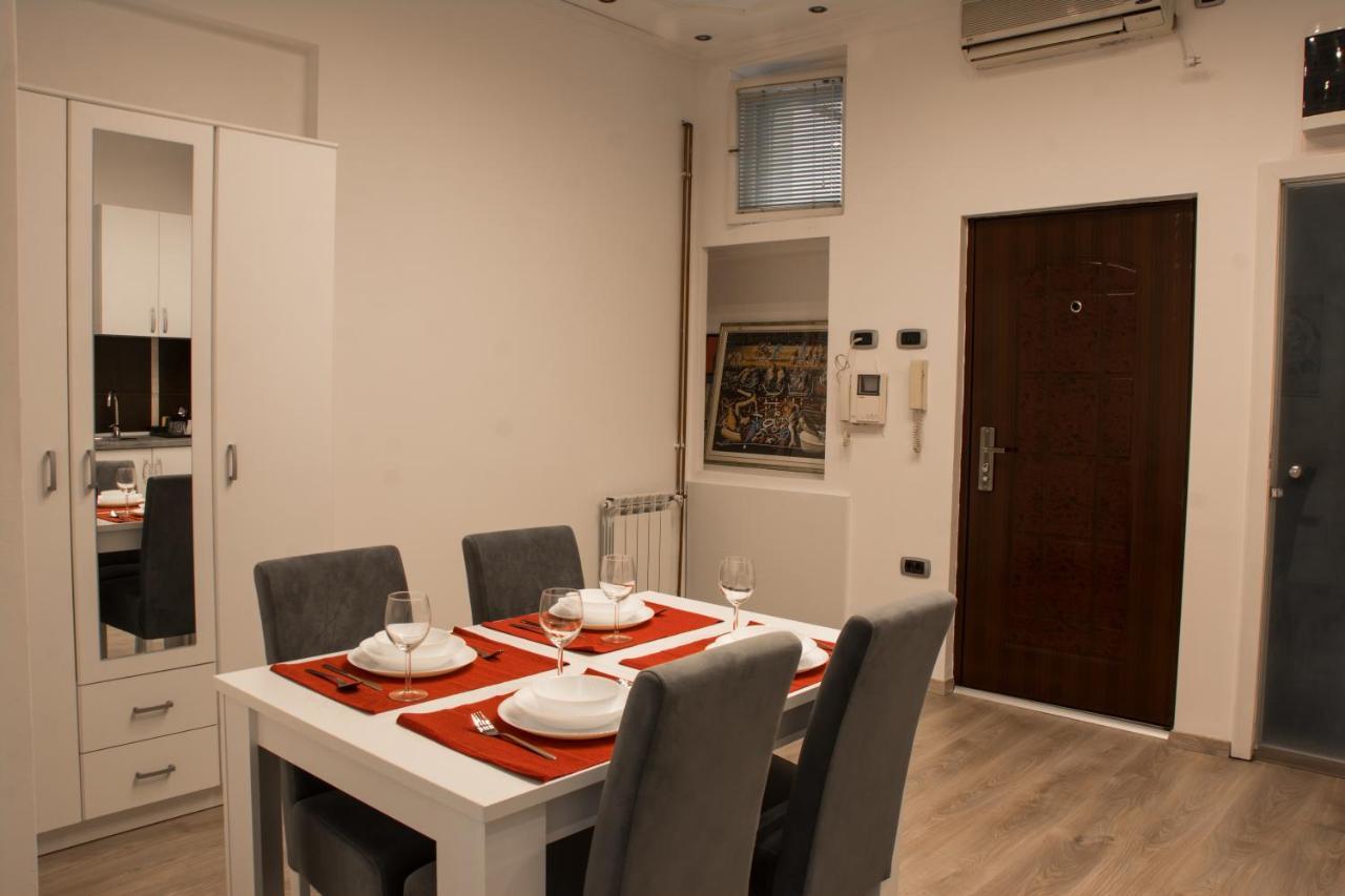 Apartment Petra 072 Beograd Ngoại thất bức ảnh