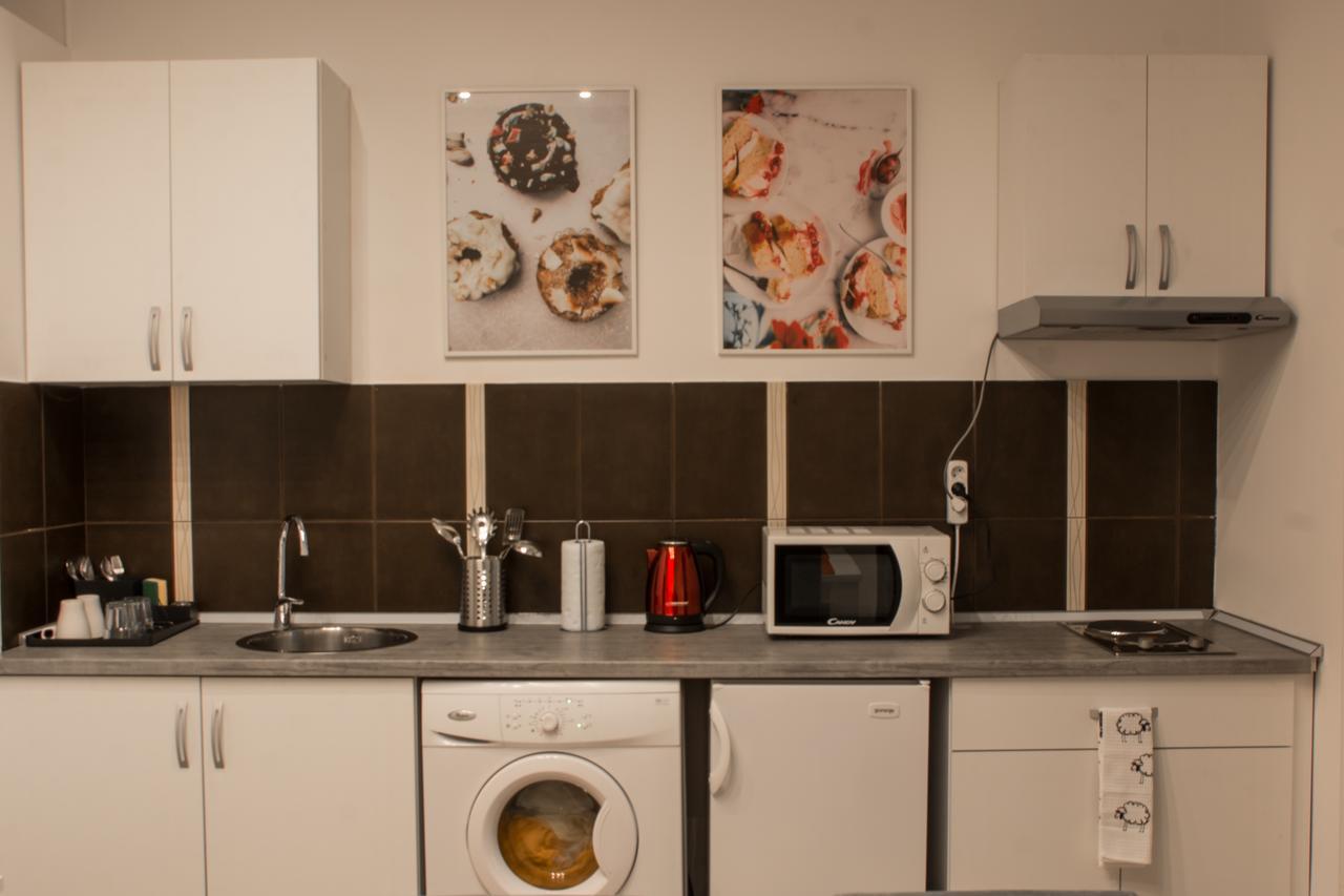 Apartment Petra 072 Beograd Ngoại thất bức ảnh