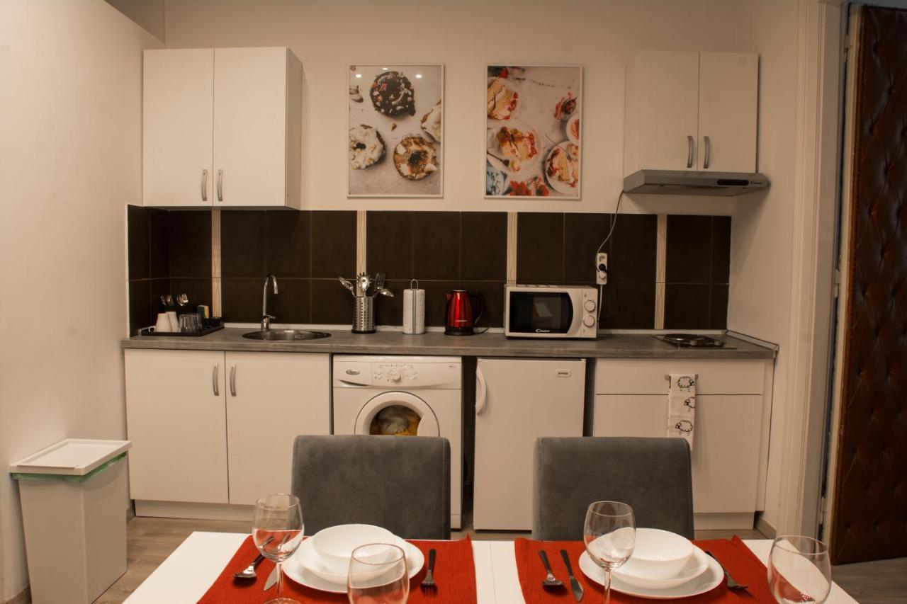 Apartment Petra 072 Beograd Ngoại thất bức ảnh
