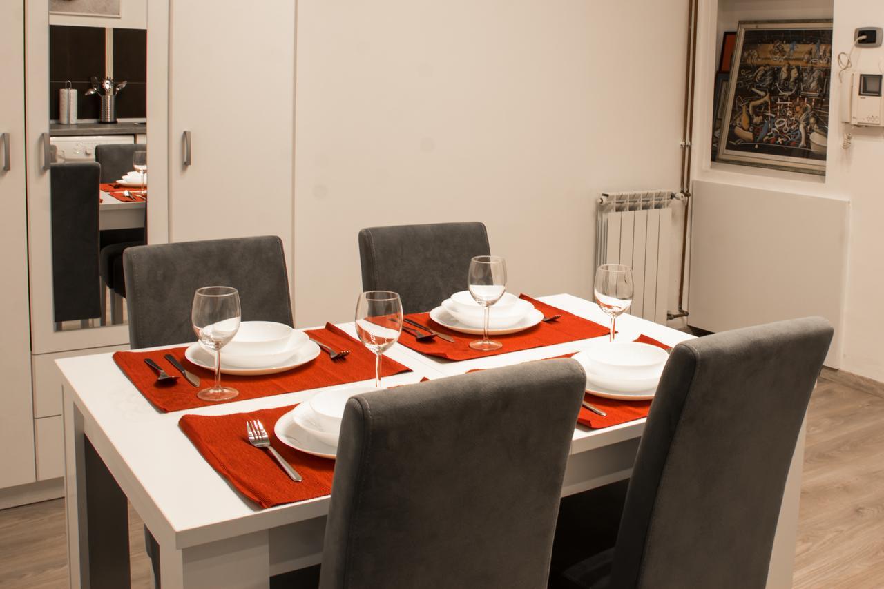Apartment Petra 072 Beograd Ngoại thất bức ảnh