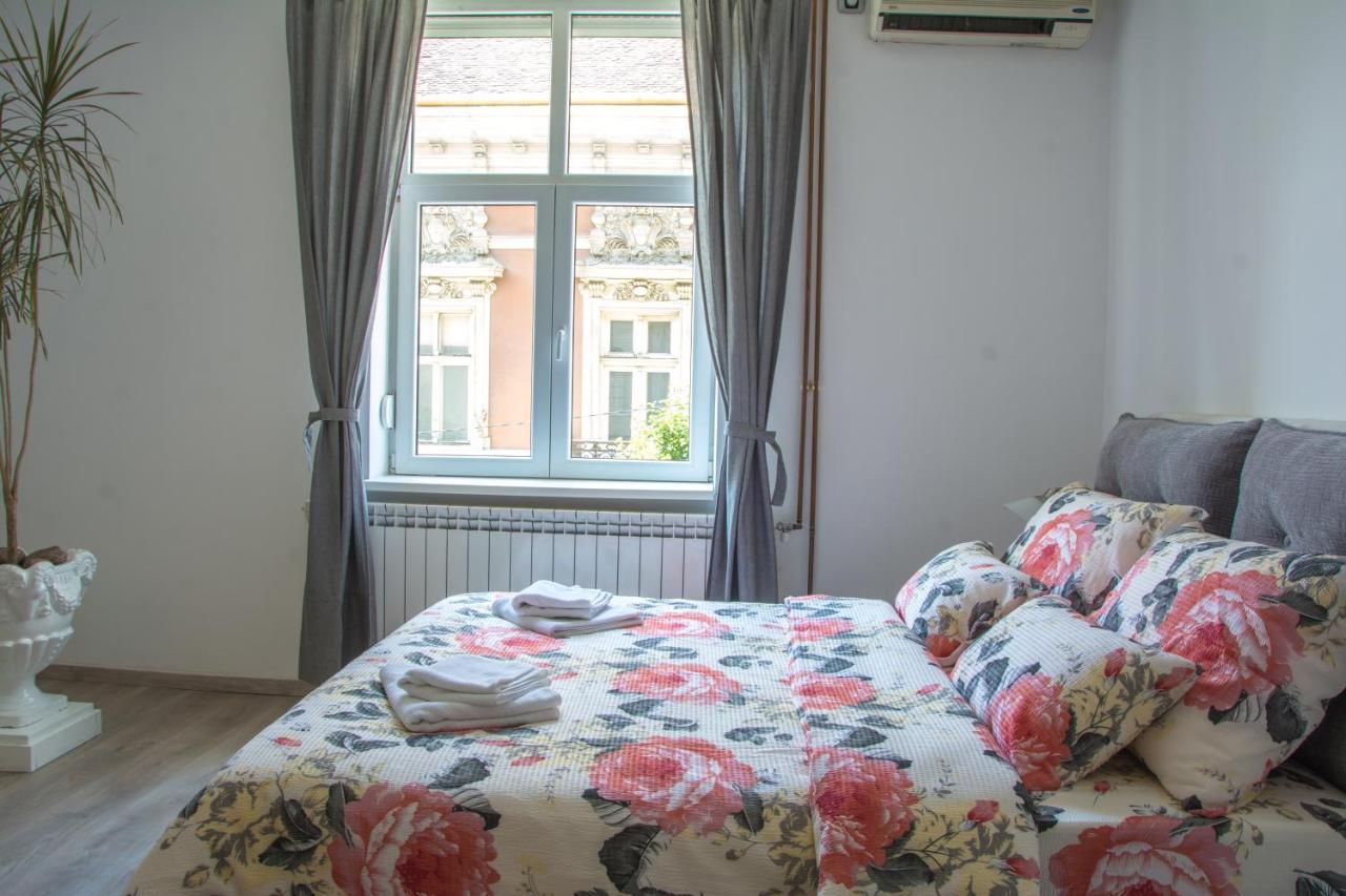 Apartment Petra 072 Beograd Ngoại thất bức ảnh