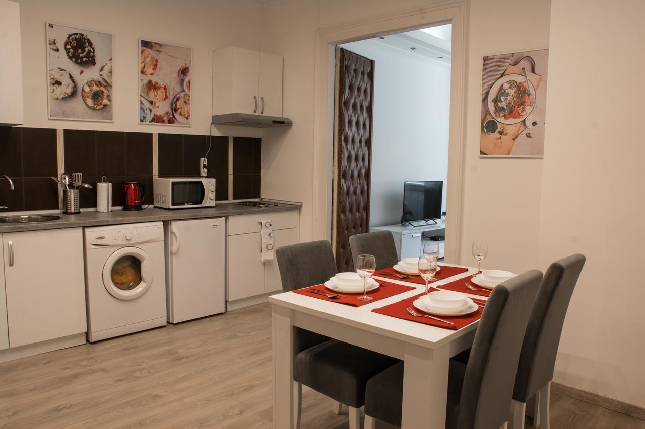 Apartment Petra 072 Beograd Ngoại thất bức ảnh