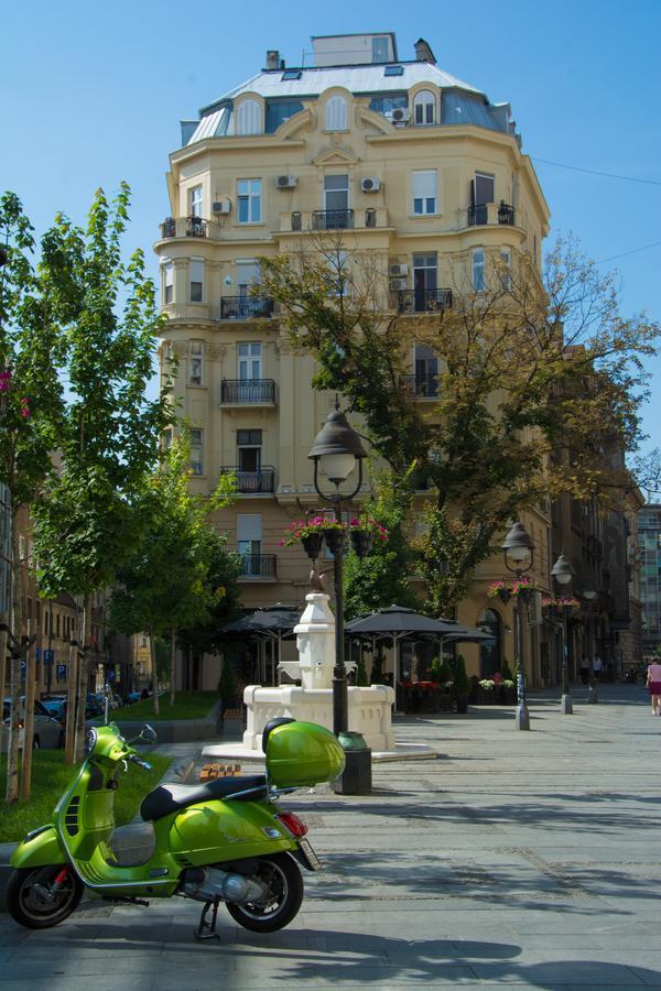 Apartment Petra 072 Beograd Ngoại thất bức ảnh