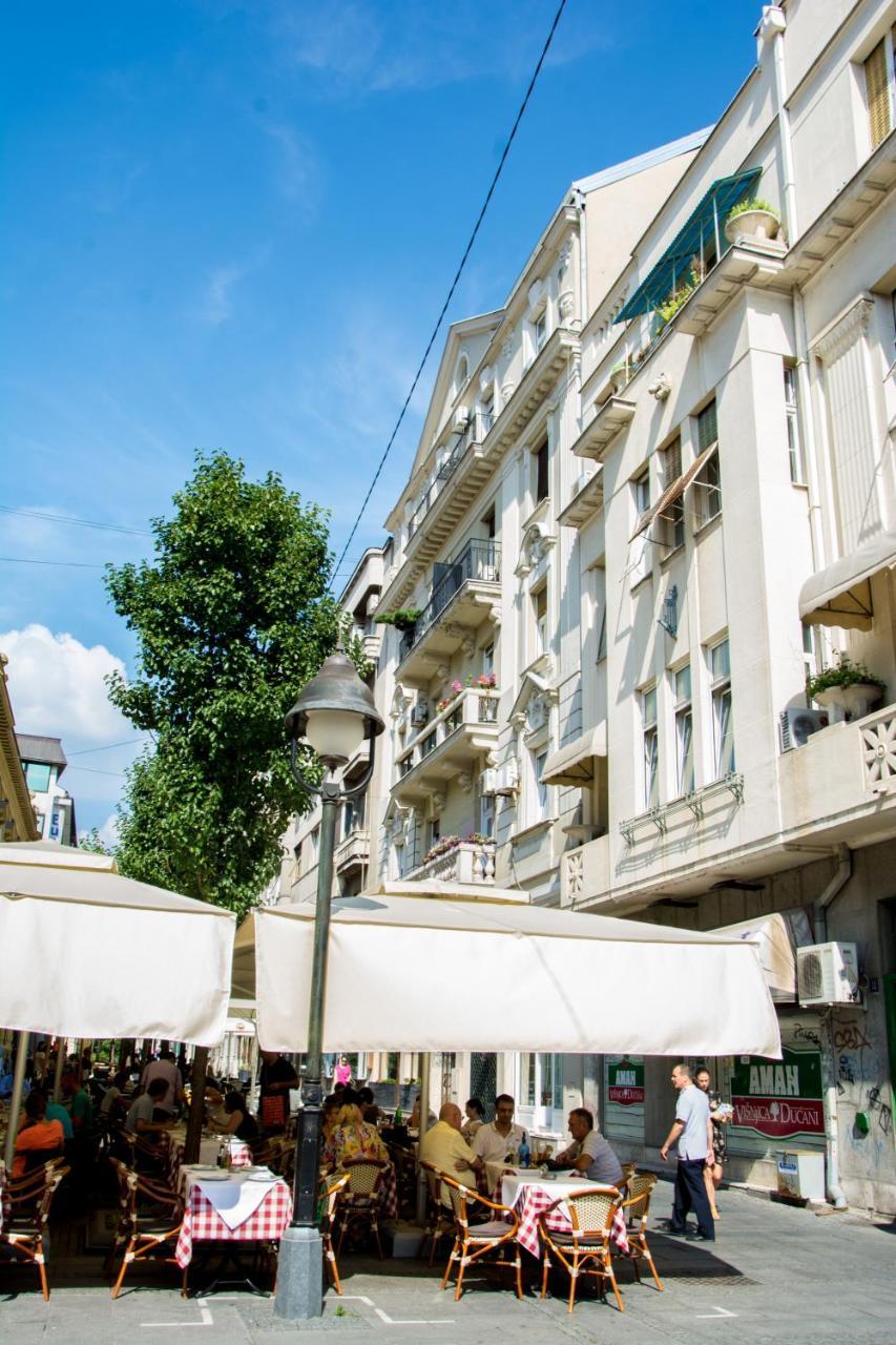 Apartment Petra 072 Beograd Ngoại thất bức ảnh