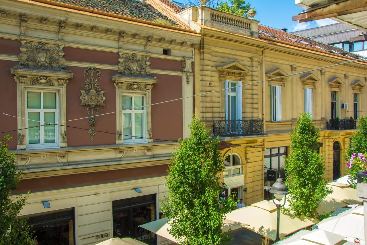 Apartment Petra 072 Beograd Ngoại thất bức ảnh