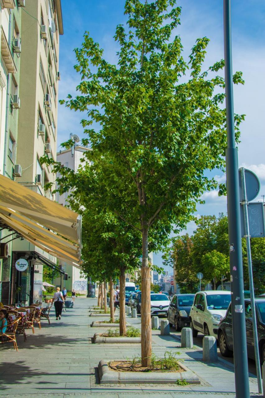 Apartment Petra 072 Beograd Ngoại thất bức ảnh
