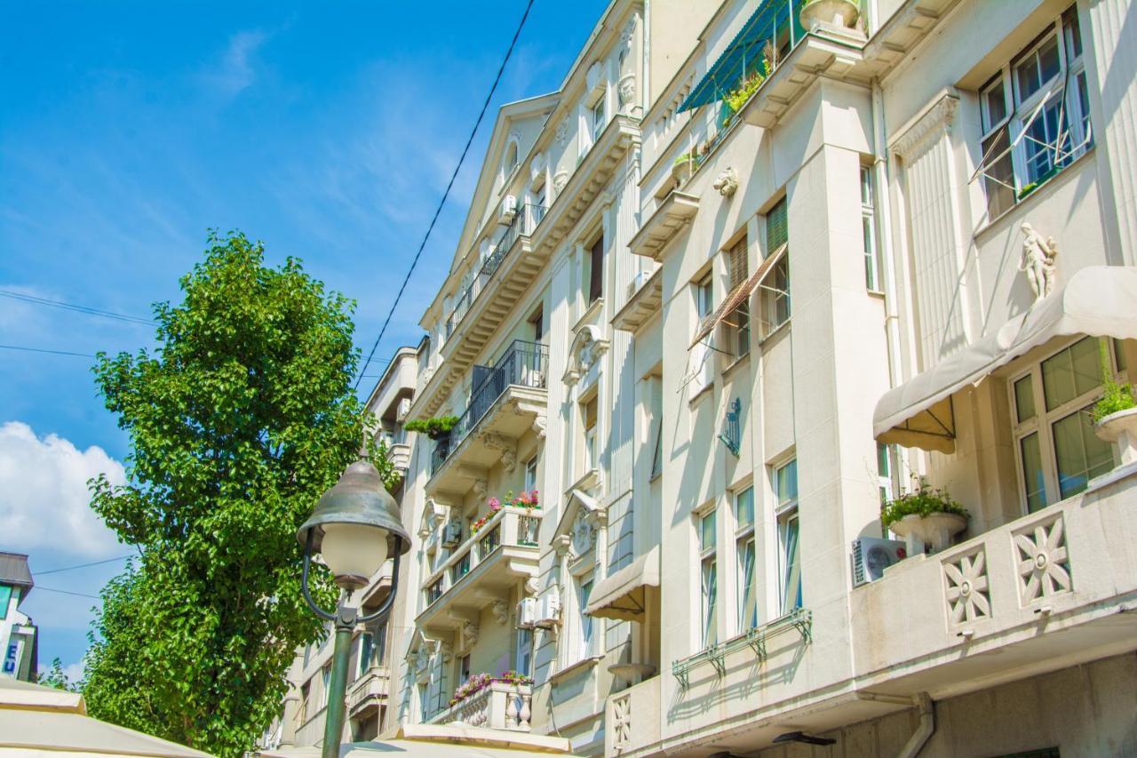 Apartment Petra 072 Beograd Ngoại thất bức ảnh